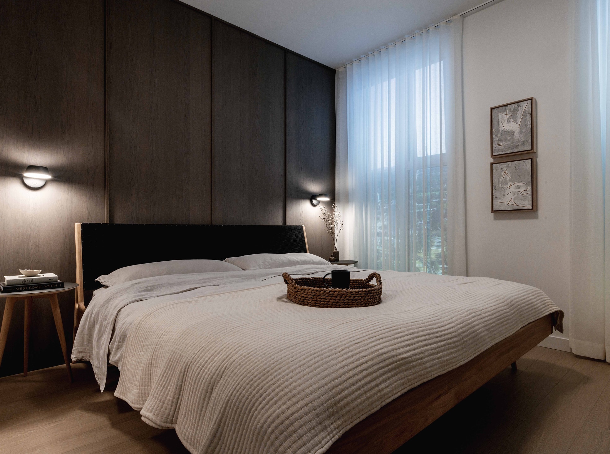 Master Bedroom, Two Bedroom