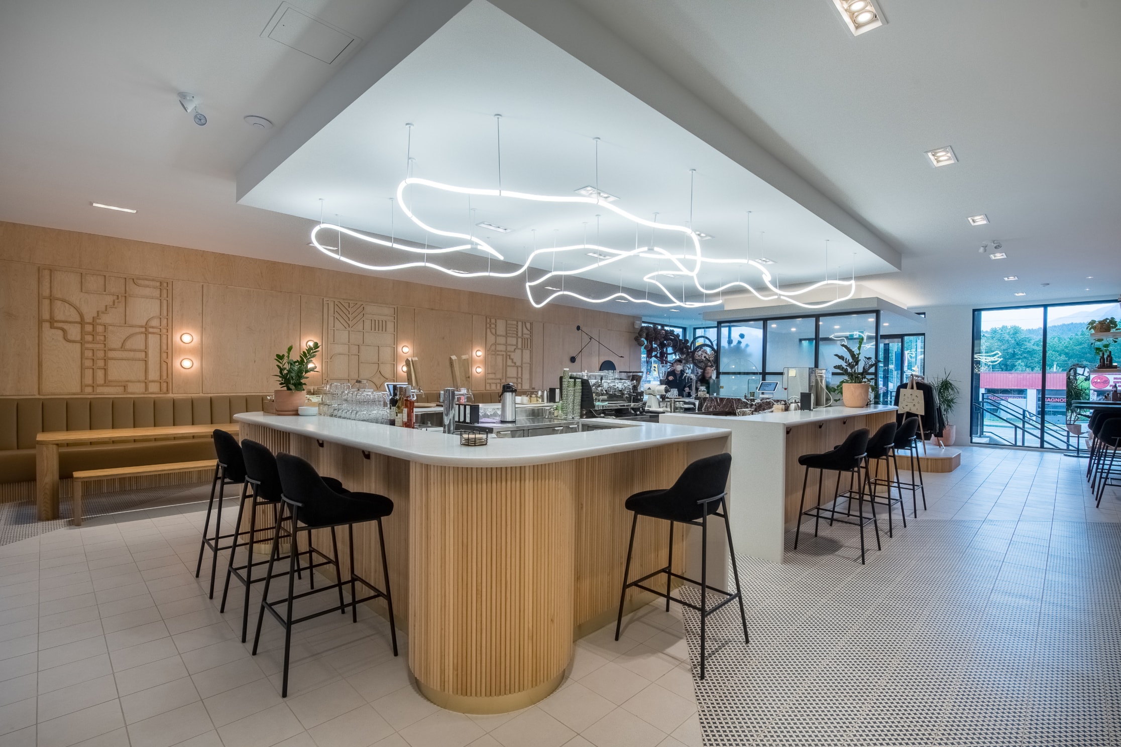 A special venture for hue in Port Moody