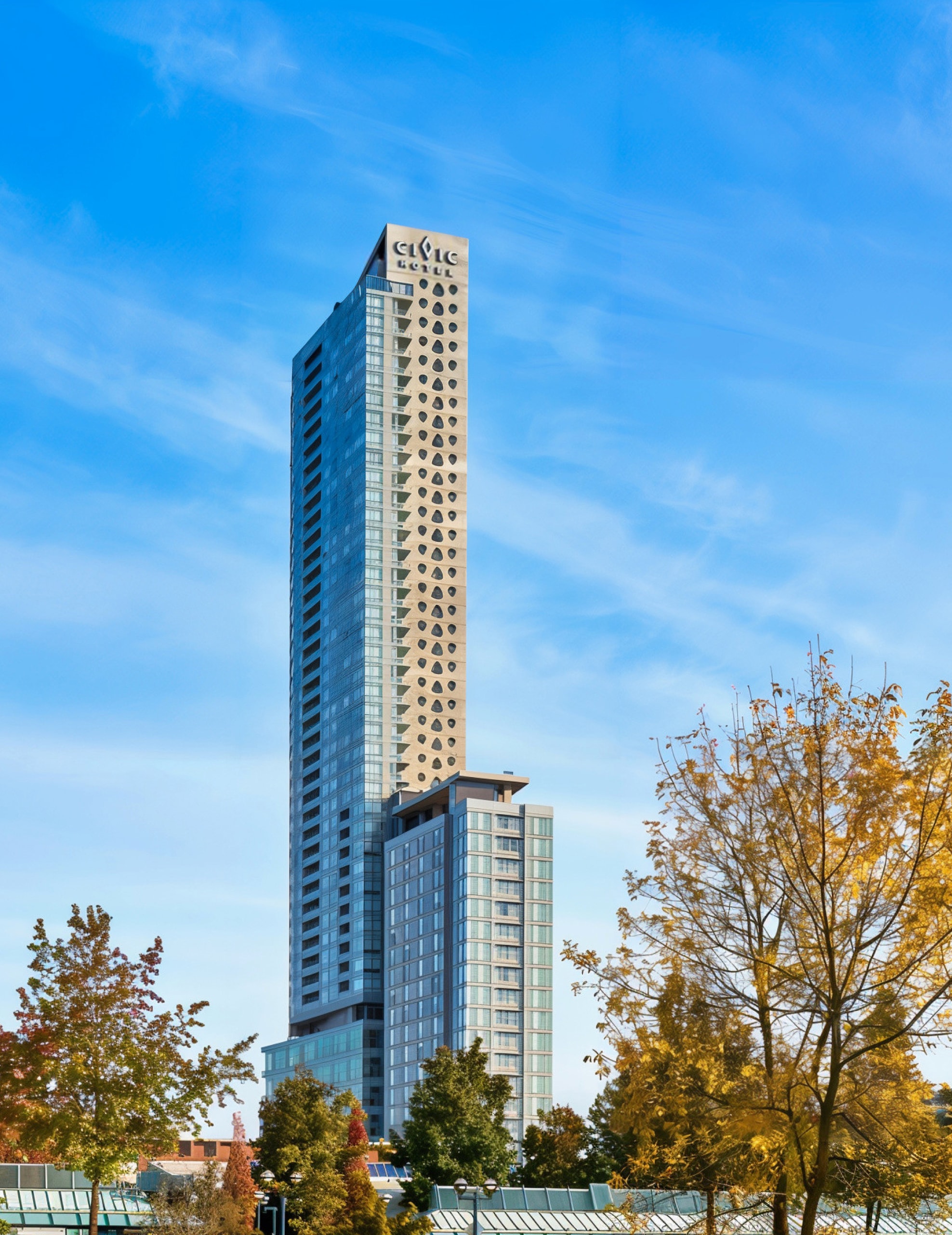 3 Civic Plaza